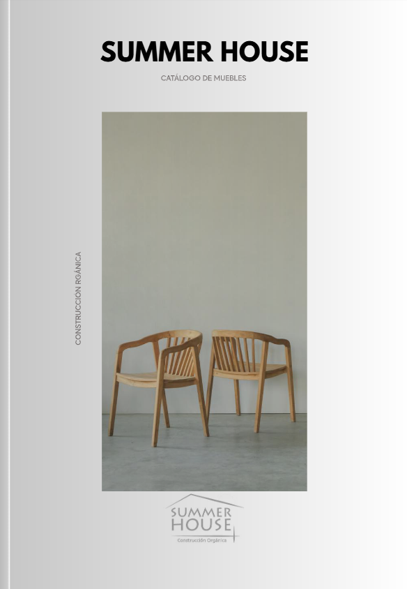 Catálogo de Muebles SummerHouse