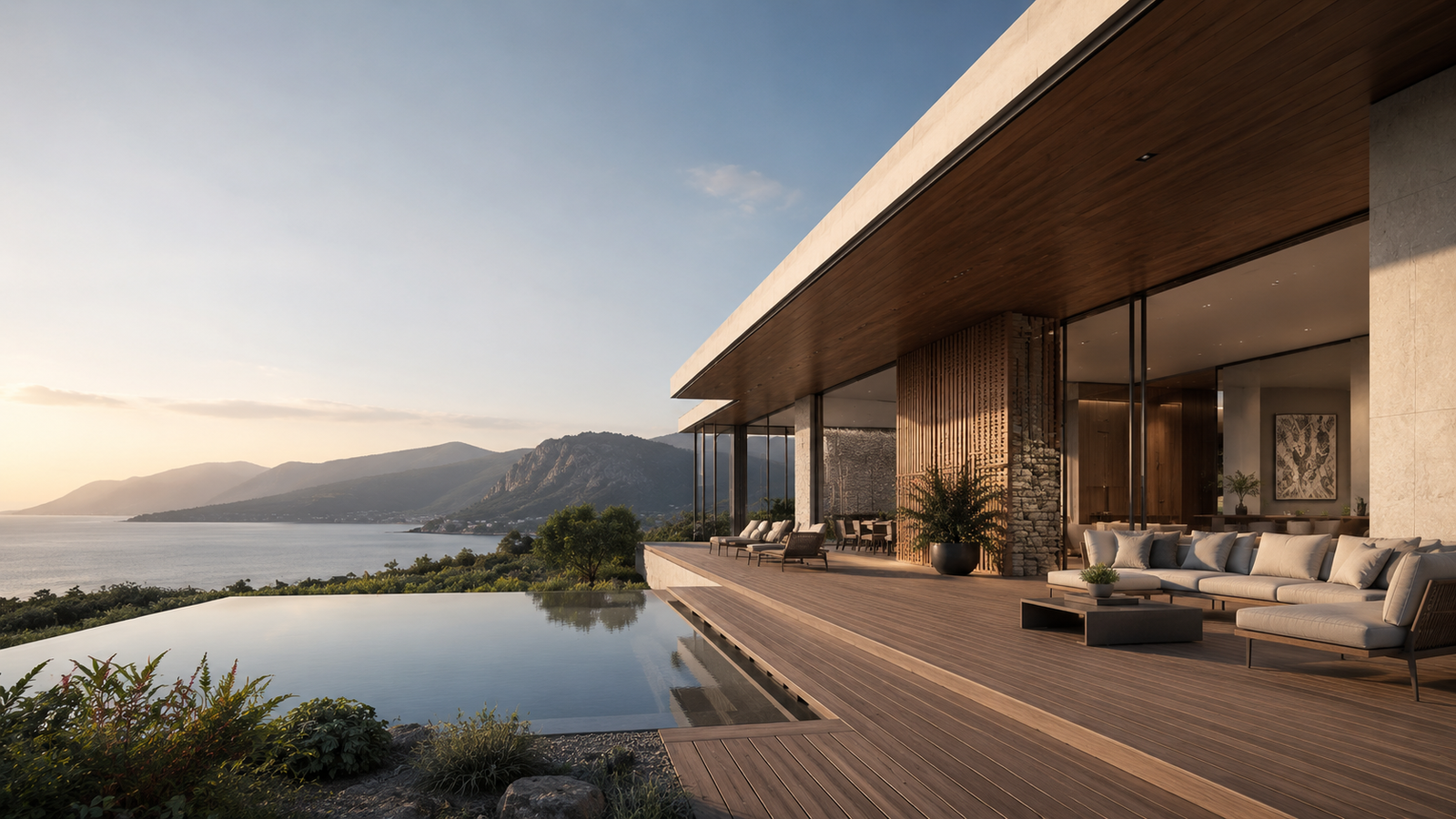 Madera premium del catálogo SummerHouse 5